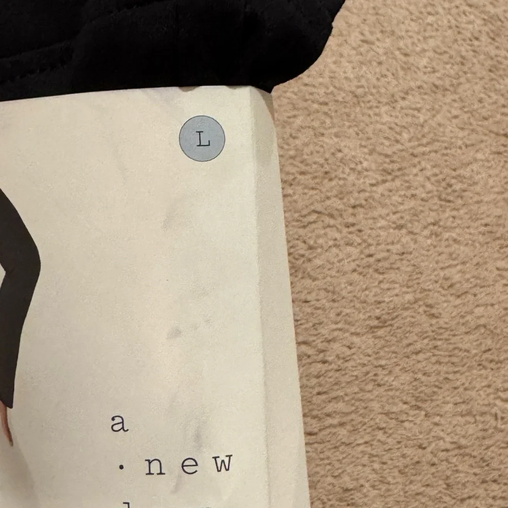 A New Day Black flare & ruched legging’s - Picture 4 of 8